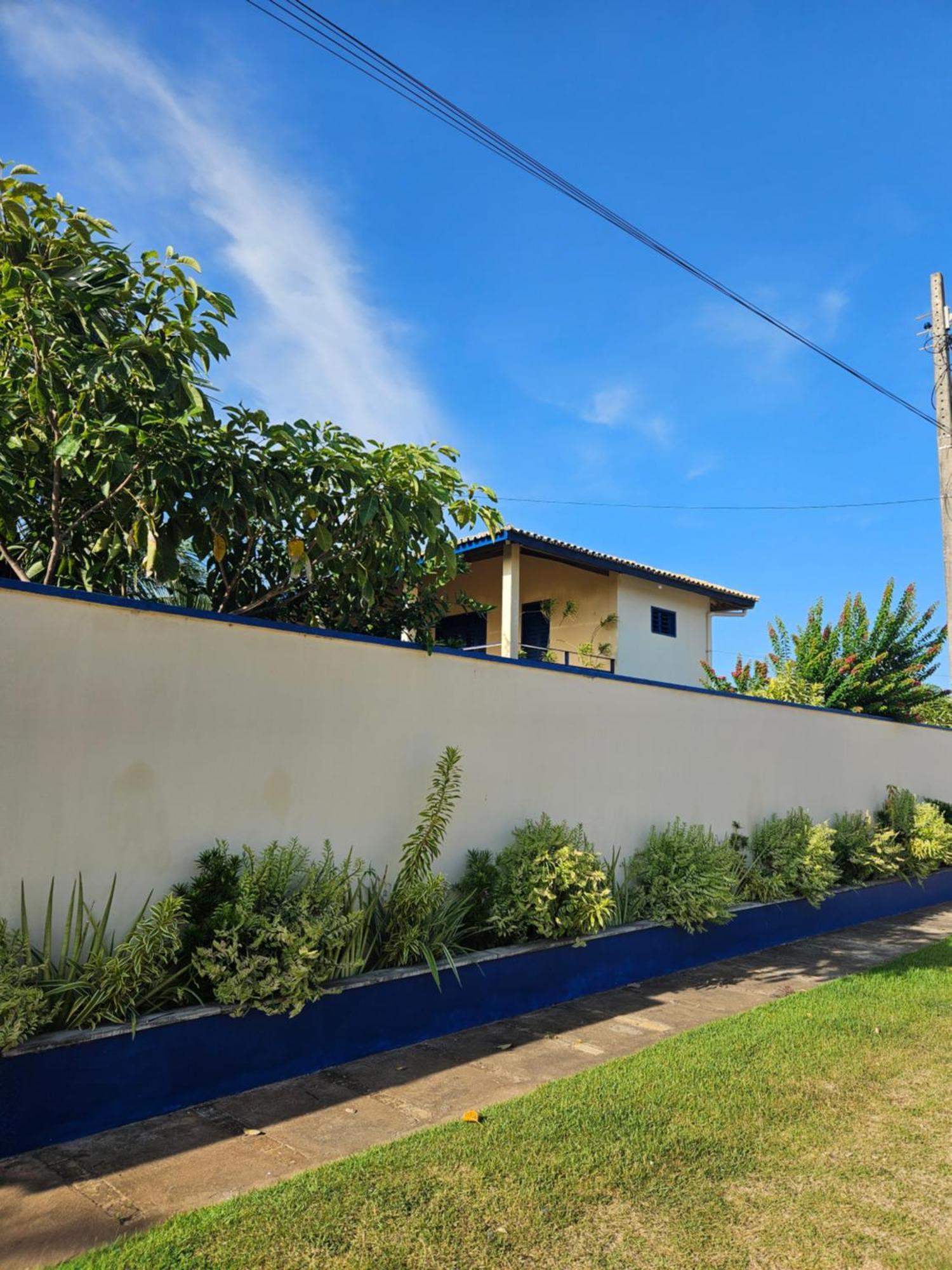 Shanti Om Refugio Pousada E Yoga Bed & Breakfast Cascavel  Exterior photo