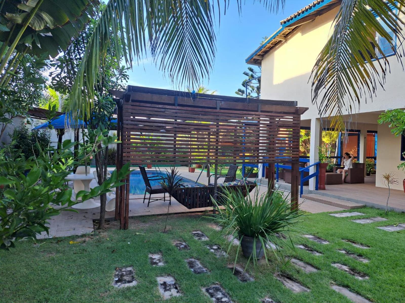 Shanti Om Refugio Pousada E Yoga Bed & Breakfast Cascavel  Exterior photo