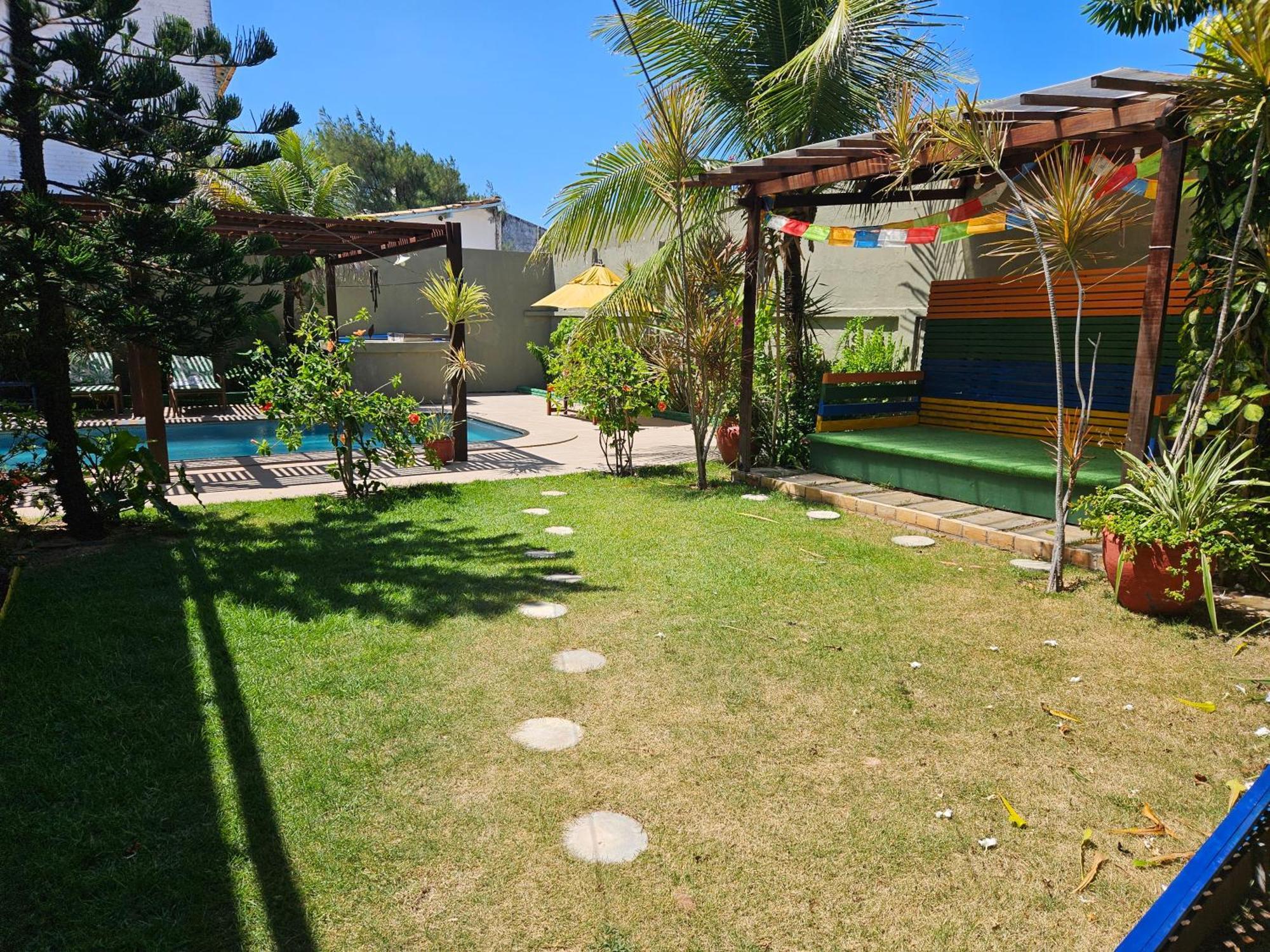 Shanti Om Refugio Pousada E Yoga Bed & Breakfast Cascavel  Exterior photo